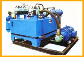 Hydraulic Power Packs