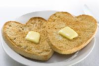 butter toasts