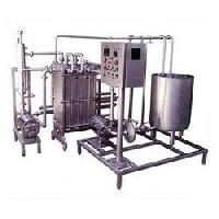 Milk Pasteurizer