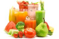 Fresh Fruit Juices