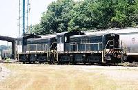 Industrial locomotives
