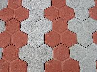 interlock floor tile