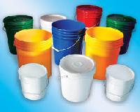 Plastic Paint Buckets