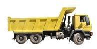 tipper truck