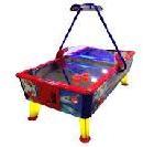 air hockey