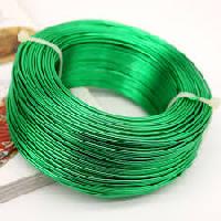 plastic wire