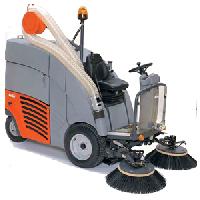 Road Sweeping Machine