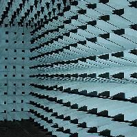 emi - anechoic chamber