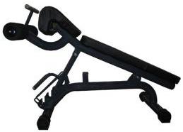 Adjustable Abdominal Bench