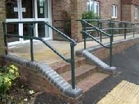 Pipe Railings