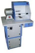 Shoe Polishing Machine With Dust Controller