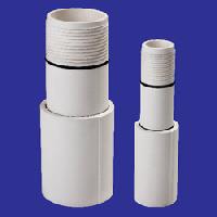 rigid pvc submersible column pipes