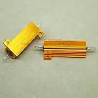 high resistivity power resistors