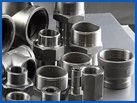 Hastelloy Forged Fittings