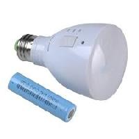 rechargeable torch bulb
