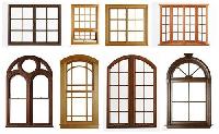 Wooden Window Frames