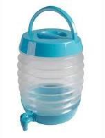 collapsible water container