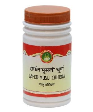 Safed Musli Churna - 1 KG