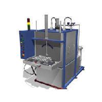 industrial component cleaning machine