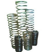 railway brake cylinder spring compression spring