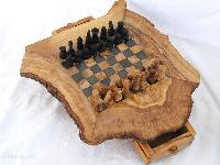 Wooden Chess Sets