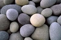 river glass pebbles