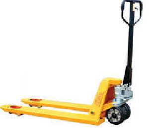 Hydraulic Trolley