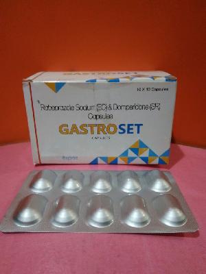 Gastroset Capsules