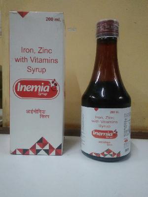 Inemia Syrup