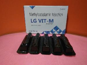 LG VIT-M Injection