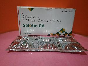 Sefotic-CV Tablets