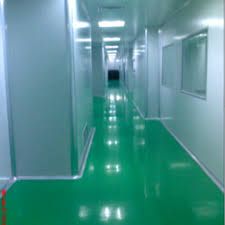 Epoxy Coving