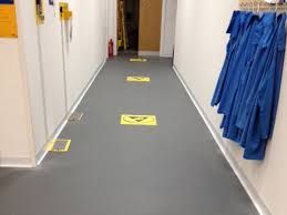 esd flooring