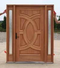 custom made doors