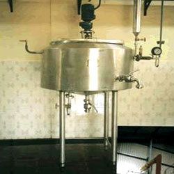 Ghee Boiler