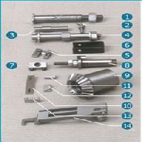 Box Stitching Machine Parts