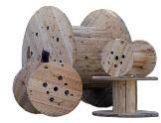 Wooden Reels