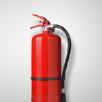 metal detector fire extinguishers