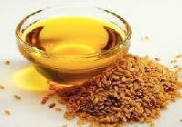 natural flaxseed oil