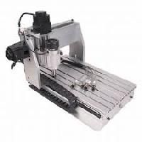 CNC Metal Engraving Machine