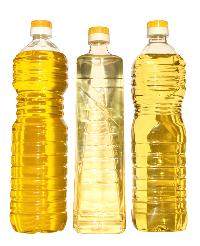 PET Oil Bottles