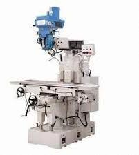 DRO Milling Machine