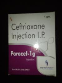 Ceftriaxone Injection 1g