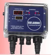 Temperature & Liquid Level Controller