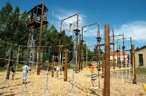 High Rope Course