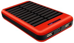 COOLNUT High Performance Solar 13000mAh Best Power Bank