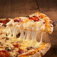 pizza cheese