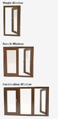 Wooden Window