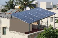 Solar power plants 5KW to MW