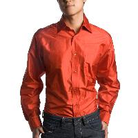 Mens Silk Shirts